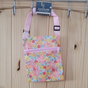 Juncture Floral Crossbody